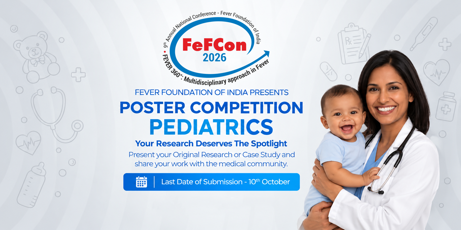 Fever Foundation banner