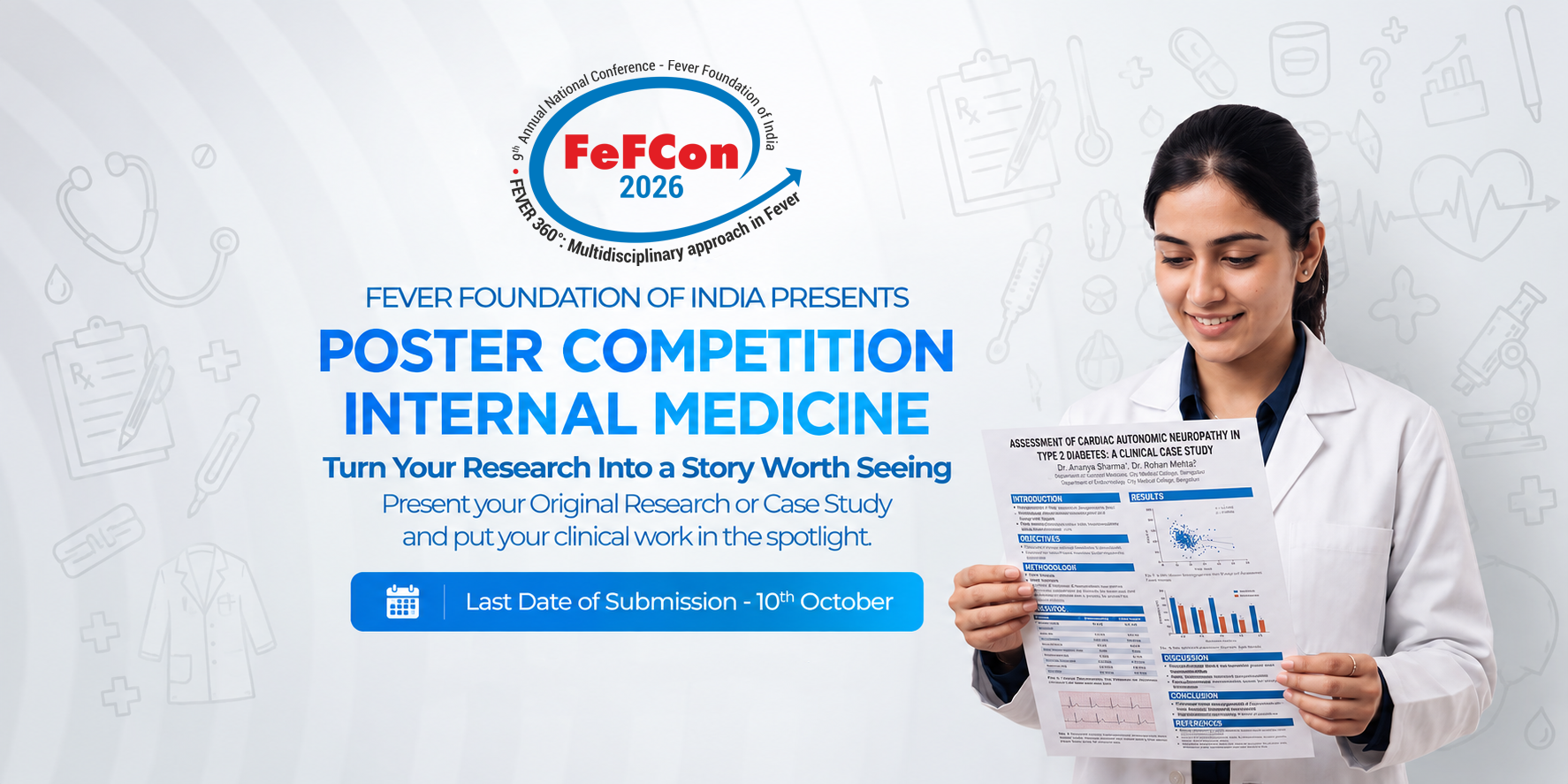 Fever Foundation banner