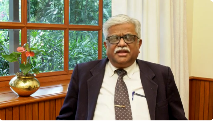 Dr. M. K. Sudarshan advises to prescribe a Covid test if a patient is symptomatic | English